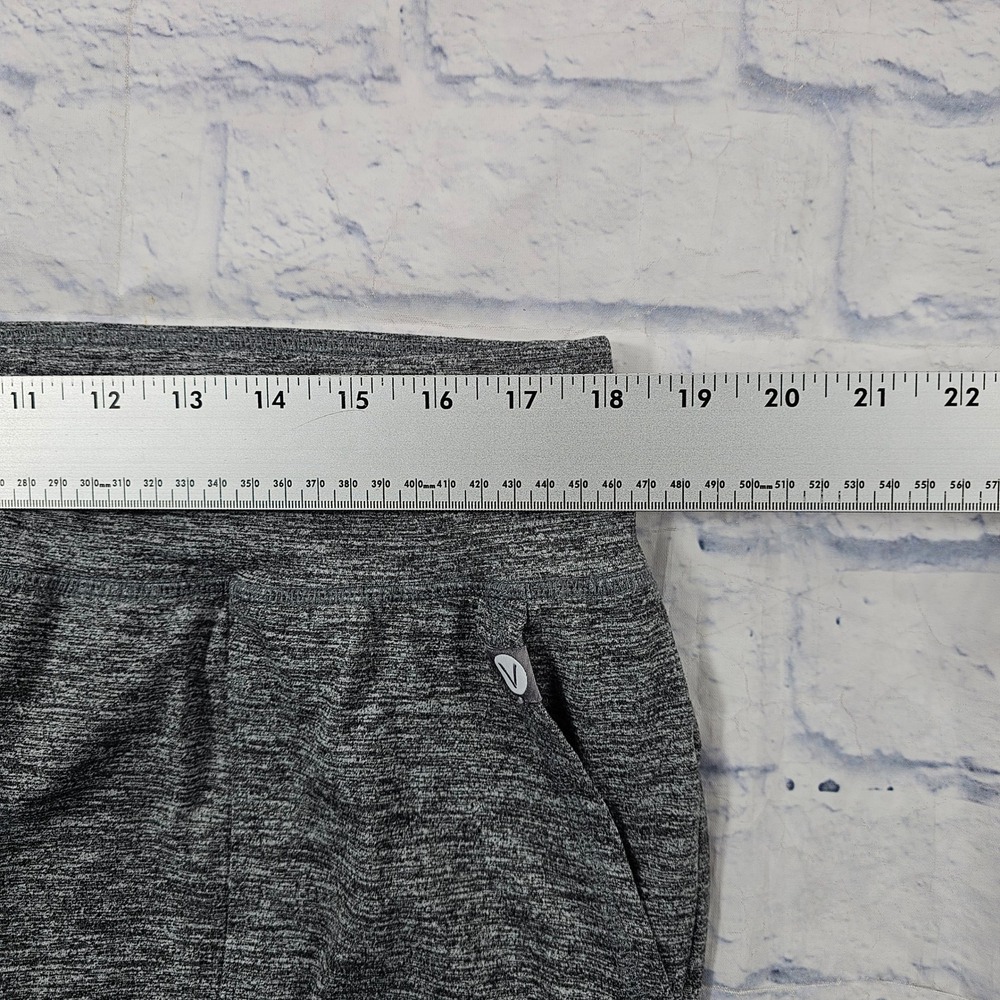 Livi Lane Bryant Active Cargo Joggers Women 18/20 Gray Heathered Space Dye Pants - Picture 7 of 11
